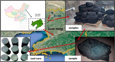 Experimental study on coal seam permeability enhancement and CO2 permeability caused by supercritical CO2